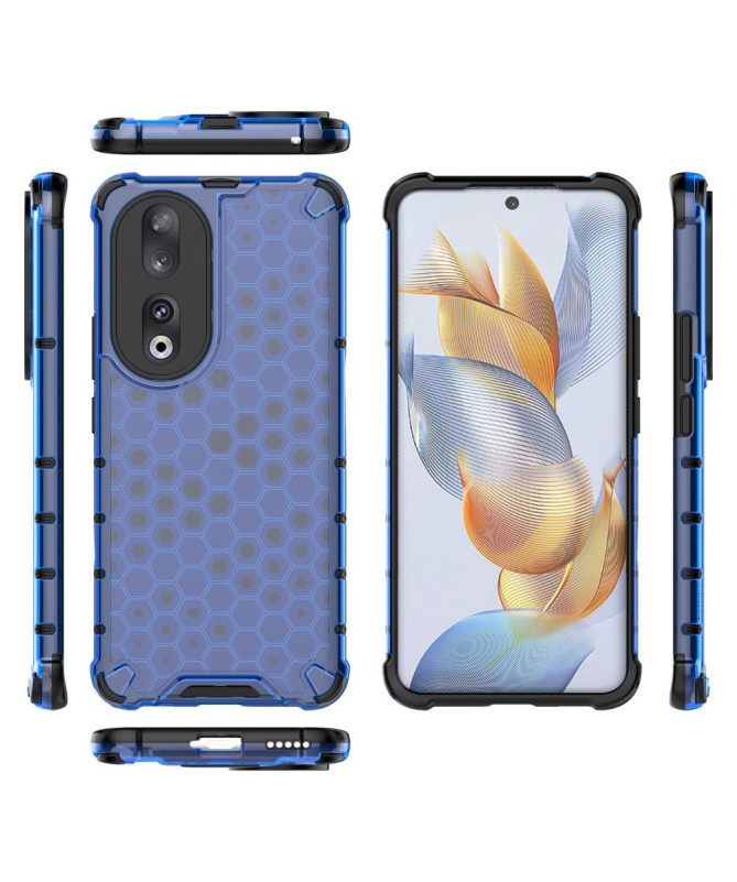 Coque Honor 90 Design Nid d'abeille