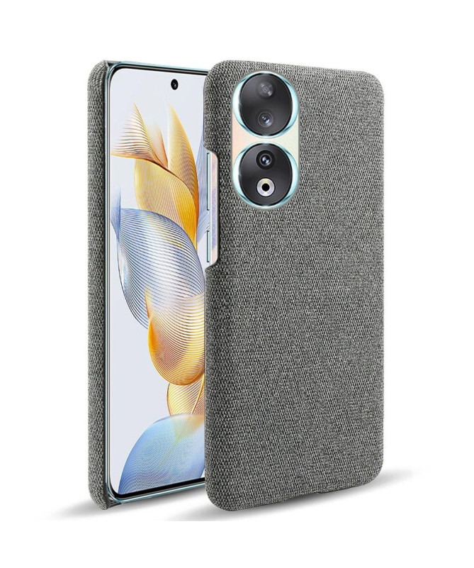 Coque Honor 90 revêtement tissu