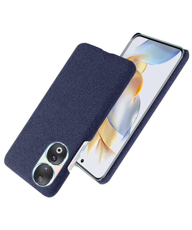 Coque Honor 90 revêtement tissu