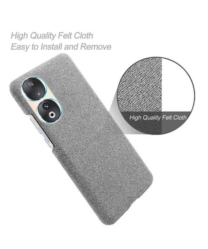 Coque Honor 90 revêtement tissu