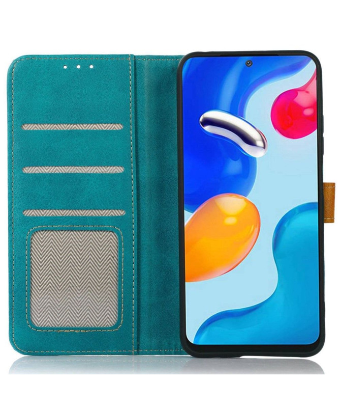 Housse Honor 90 Premium simili cuir avec coutures