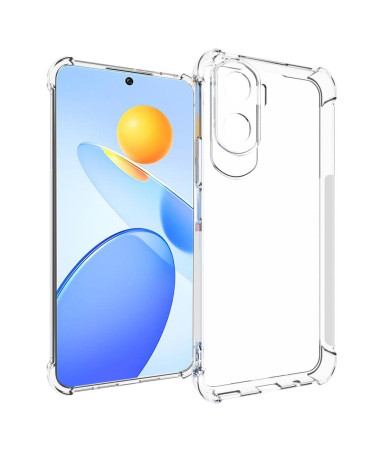 Coque Honor 90 Lite transparente angles renforcés