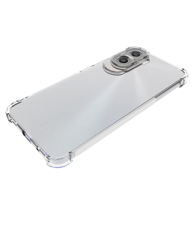 Coque Honor 90 Lite transparente angles renforcés - photo 4
