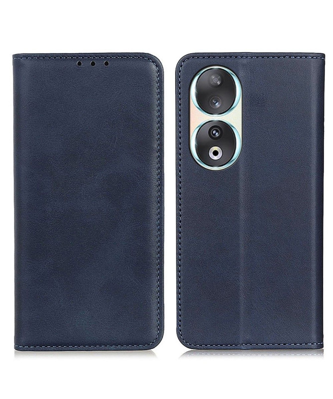 Housse Honor 90 Simone Flip simili cuir vieilli