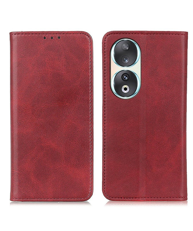 Housse Honor 90 Simone Flip simili cuir vieilli