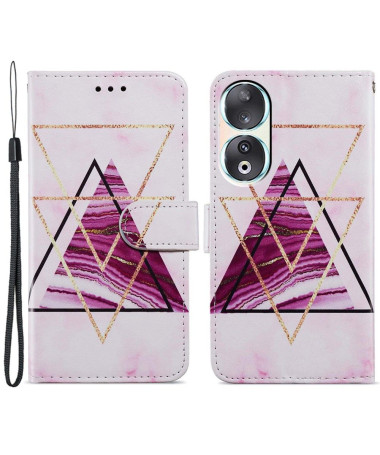 Housse Honor 90 Design Triangles