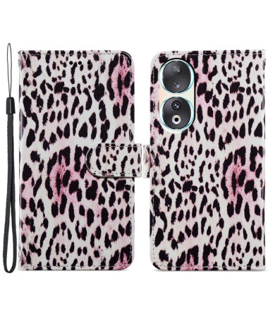 Housse Honor 90 Motif Leopard