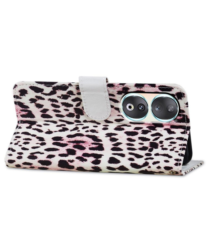 Housse Honor 90 Motif Leopard