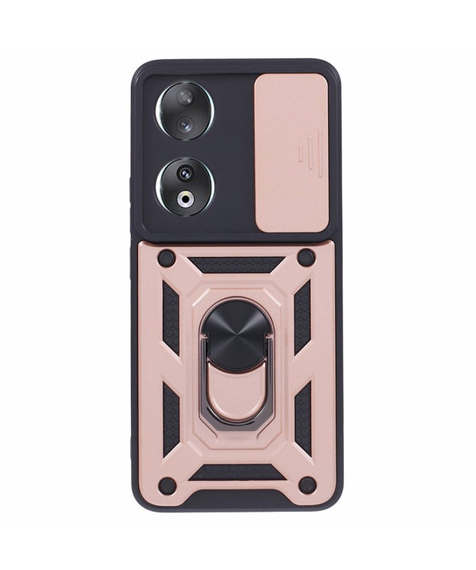 Coque Honor 90 Camera Slide Fonction Support