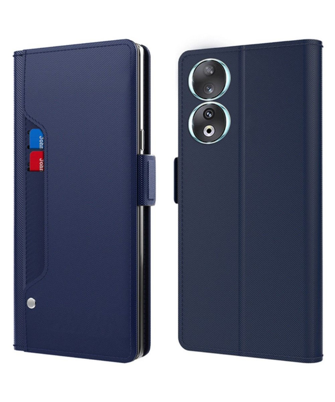 Housse Honor 90 premium porte cartes avec miroir