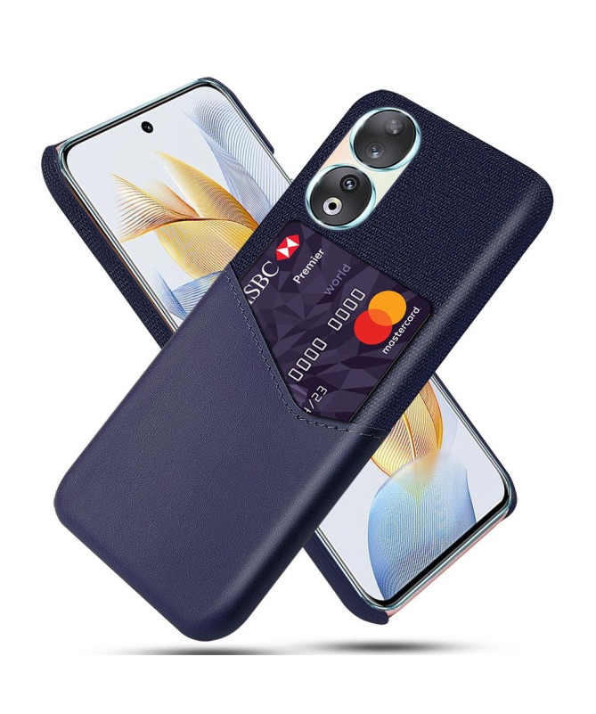 Coque Honor 90 Olympus Effet Cuir