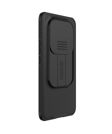 Coque Honor Magic 5 Pro CamShield avec cache objectif arrière