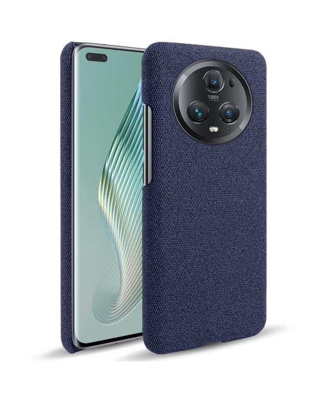 Coque Honor Magic 5 Pro revêtement tissu