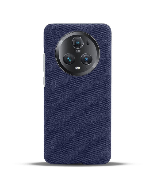 Coque Honor Magic 5 Pro revêtement tissu
