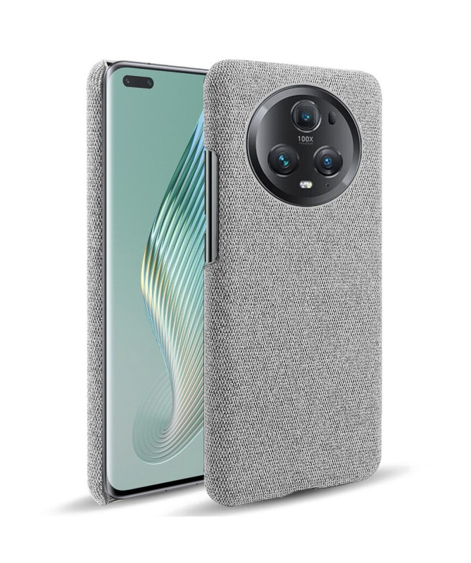 Coque Honor Magic 5 Pro revêtement tissu