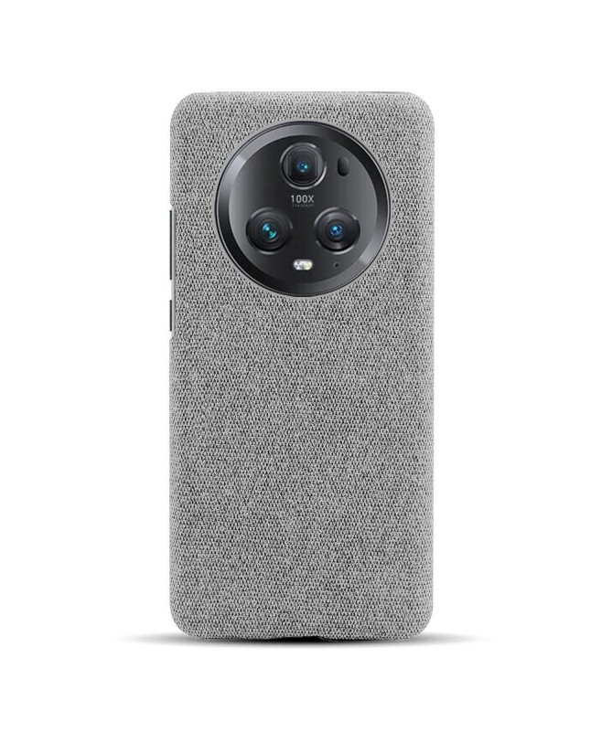 Coque Honor Magic 5 Pro revêtement tissu
