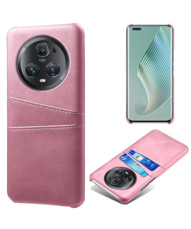 Coque Honor Magic 5 Pro Mélodie Porte Cartes