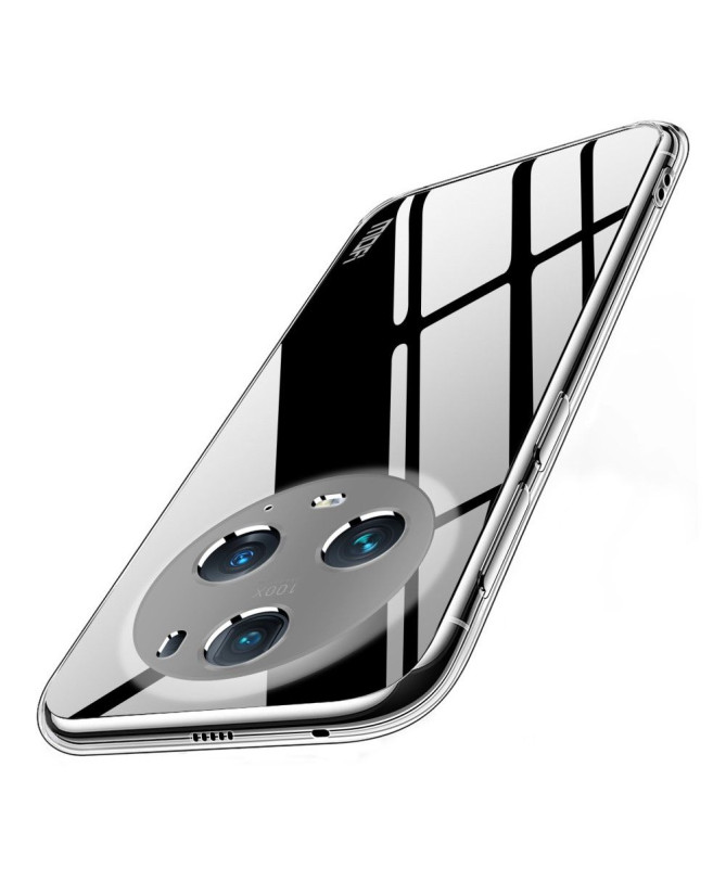 Coque Honor Magic 5 Pro Transparente MOFI