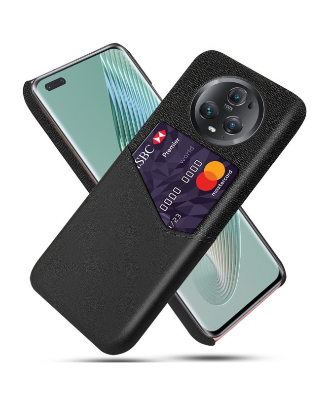 Coque Honor Magic 5 Pro Olympus Effet Cuir