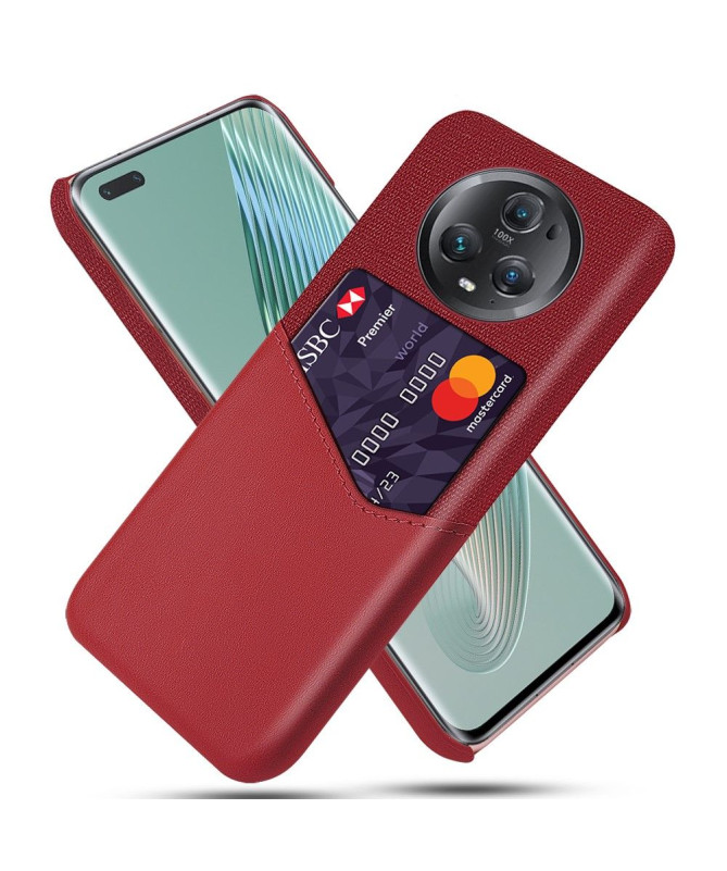 Coque Honor Magic 5 Pro Olympus Effet Cuir