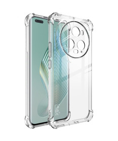 Coque Honor Magic 5 Pro Class Protect Transparent