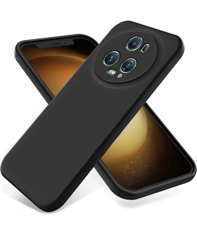 Coque Honor Magic 5 Pro Puro silicone liquide