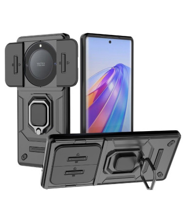 Coque Honor Magic 5 Lite La Bélinda avec cache objectif