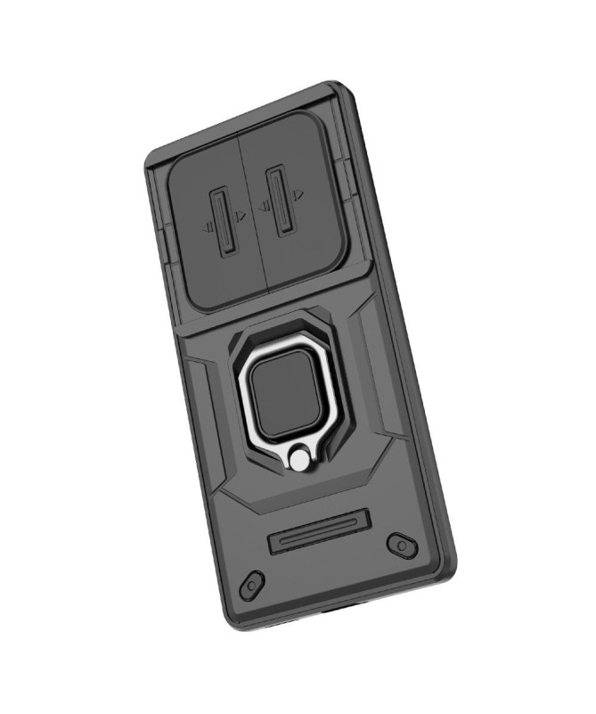 Coque Honor Magic 5 Lite La Bélinda avec cache objectif