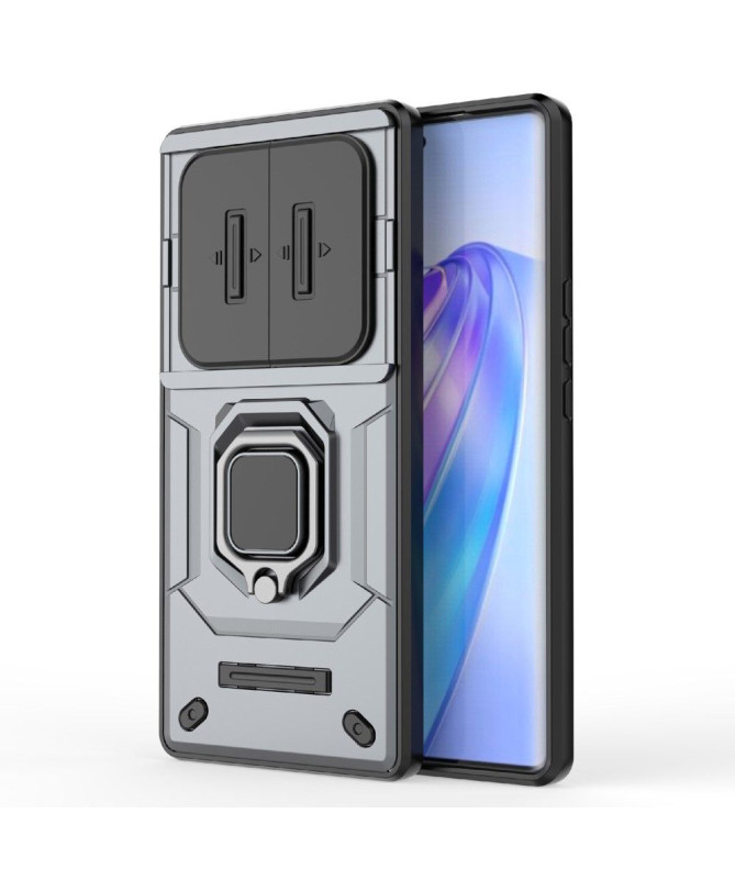 Coque Honor Magic 5 Lite La Bélinda avec cache objectif