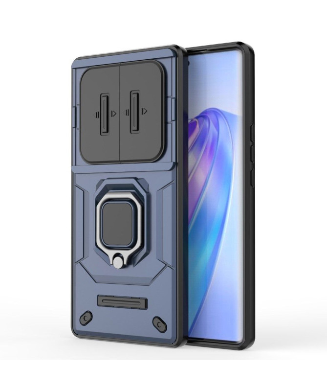 Coque Honor Magic 5 Lite La Bélinda avec cache objectif