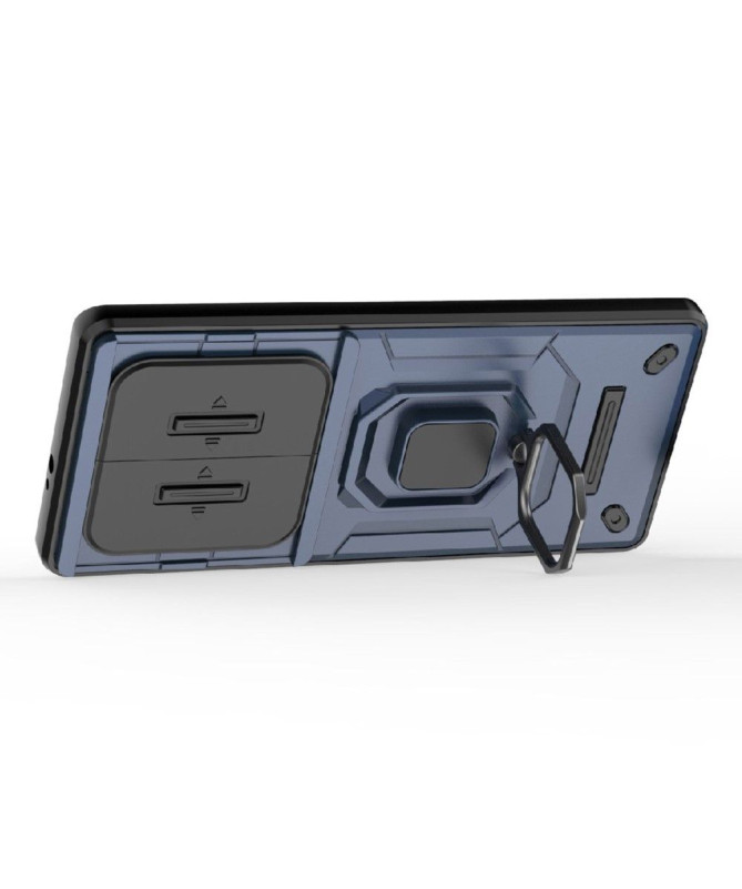 Coque Honor Magic 5 Lite La Bélinda avec cache objectif