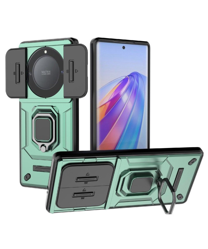 Coque Honor Magic 5 Lite La Bélinda avec cache objectif