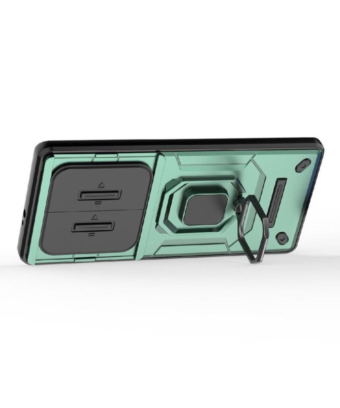 Coque Honor Magic 5 Lite La Bélinda avec cache objectif