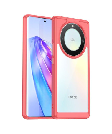 Coque Honor Magic 5 Lite Transparente Antichoc