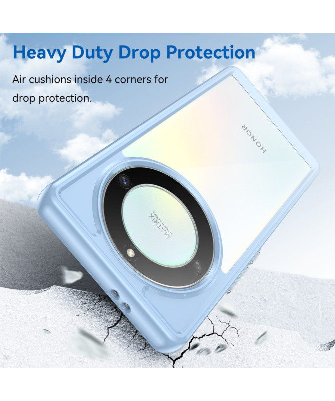 Coque Honor Magic 5 Lite Transparente Antichoc