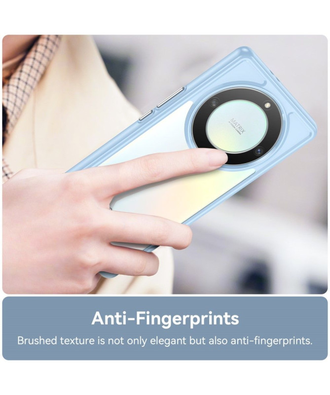 Coque Honor Magic 5 Lite Transparente Antichoc