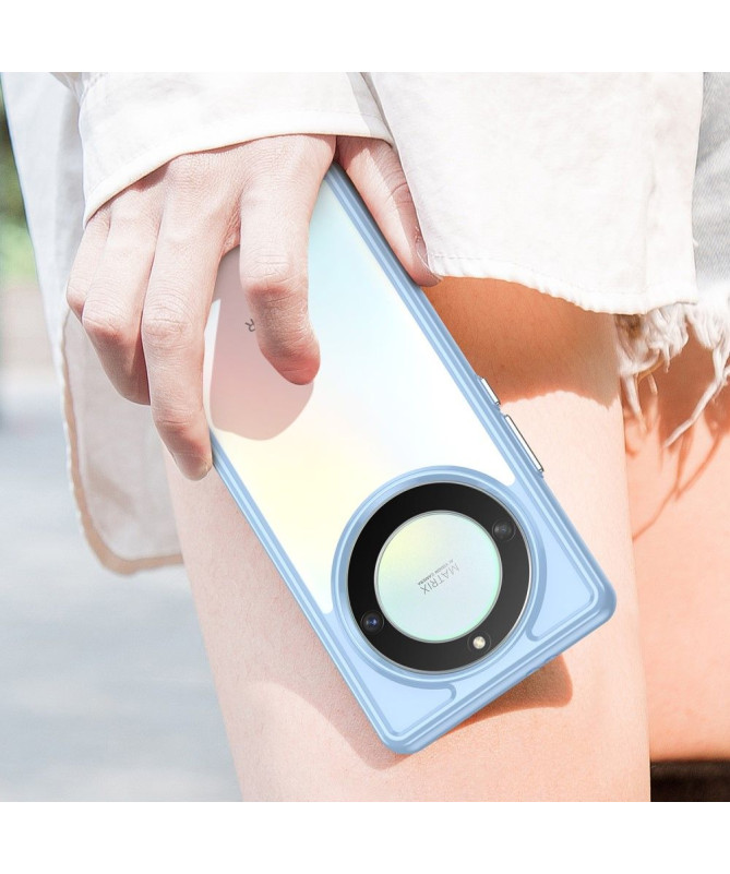 Coque Honor Magic 5 Lite Transparente Antichoc