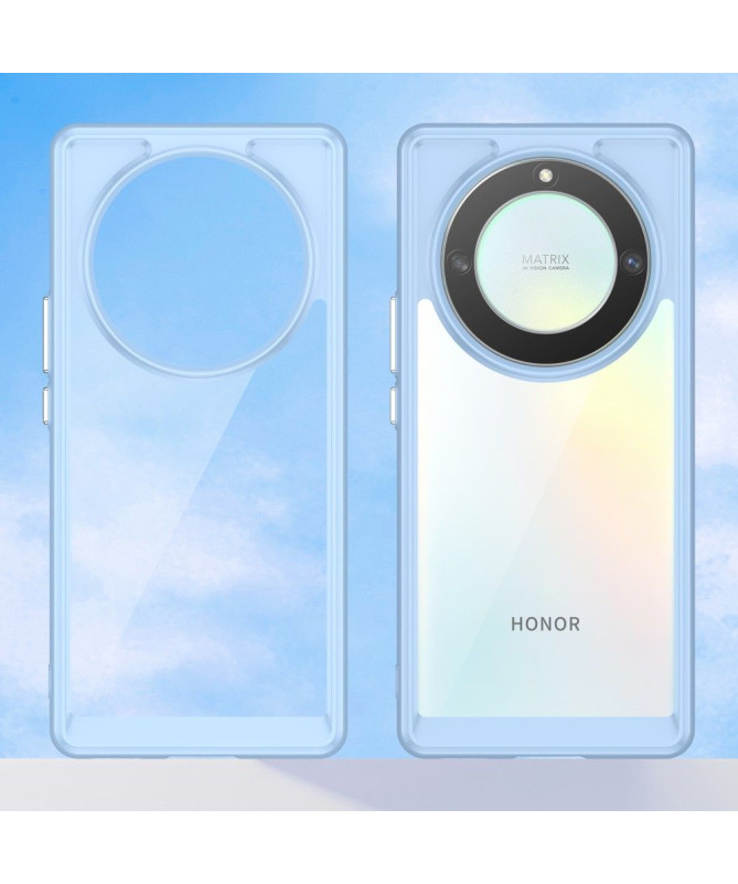 Coque Honor Magic 5 Lite Transparente Antichoc