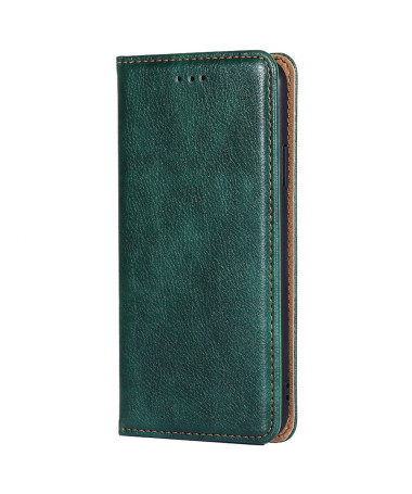 Flip cover Honor Magic 5 Lite PURE simili cuir