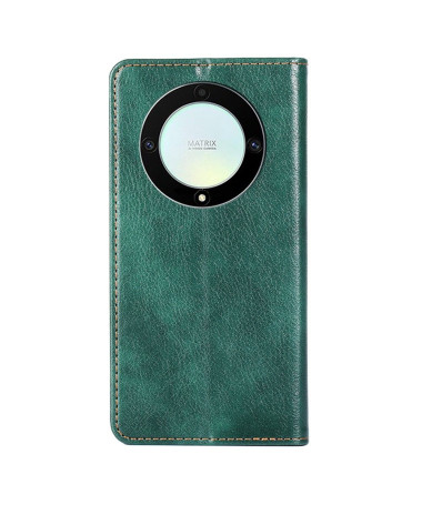 Flip cover Honor Magic 5 Lite PURE simili cuir