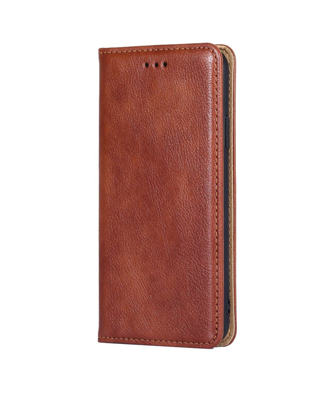 Flip cover Honor Magic 5 Lite PURE simili cuir