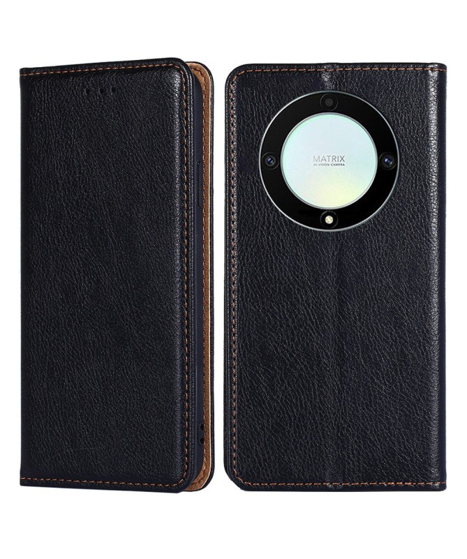 Flip cover Honor Magic 5 Lite PURE simili cuir