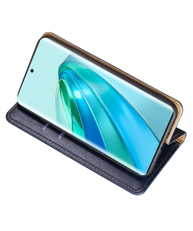 Flip cover Honor Magic 5 Lite PURE simili cuir