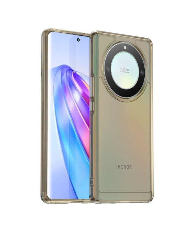 Coque Honor Magic 5 Lite Candy Series Transparent