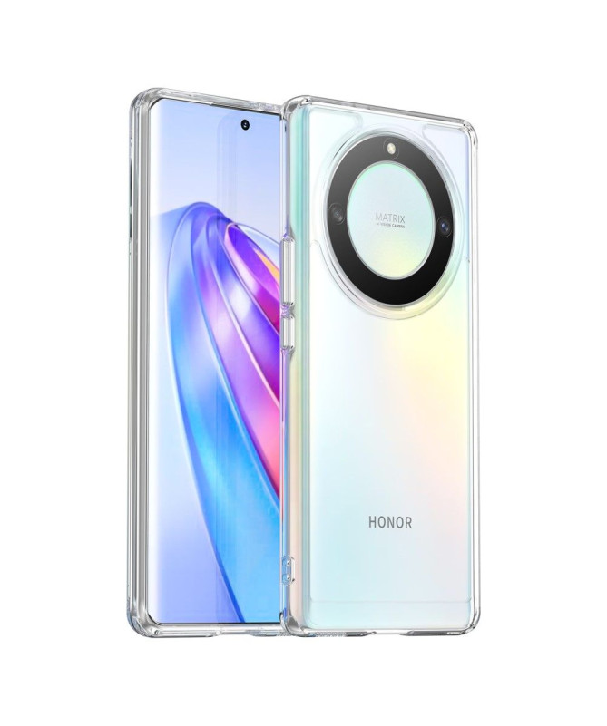 Coque Honor Magic 5 Lite Candy Series Transparent