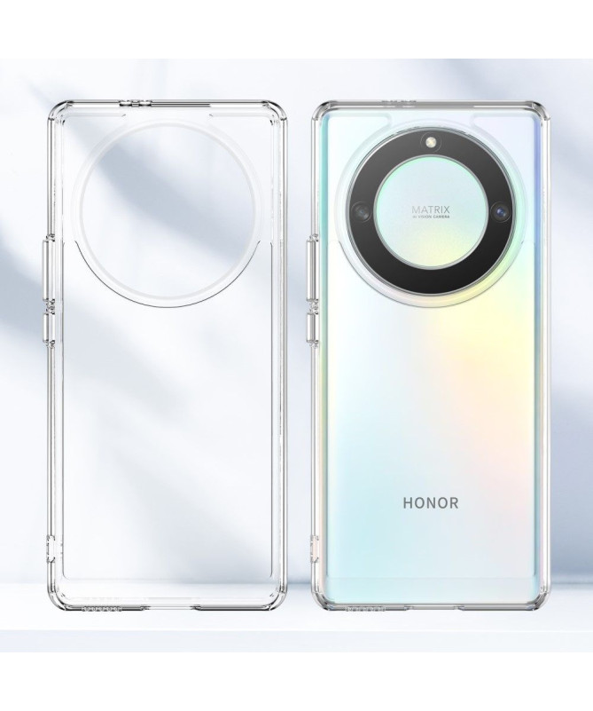 Coque Honor Magic 5 Lite Candy Series Transparent