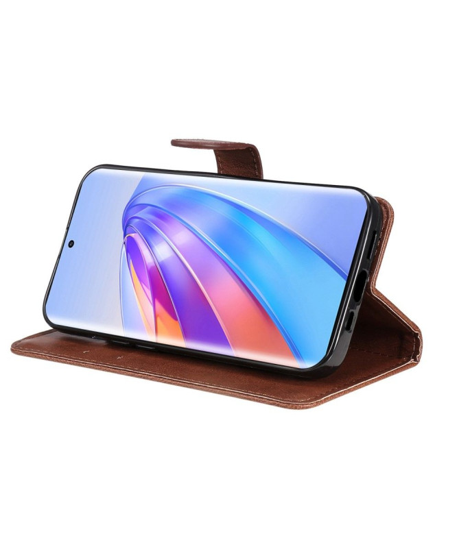 Housse Honor Magic 5 Lite Sylvette à lanière