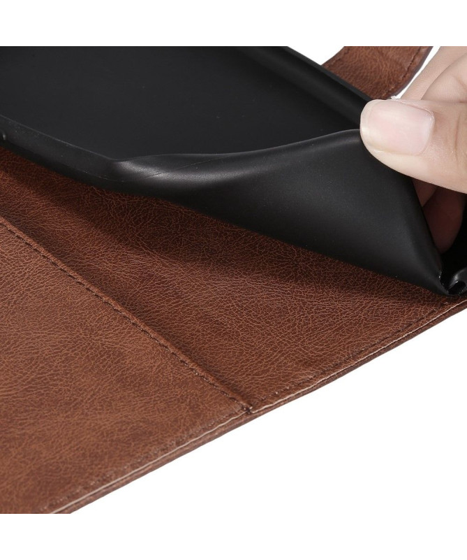 Housse Honor Magic 5 Lite Sylvette à lanière