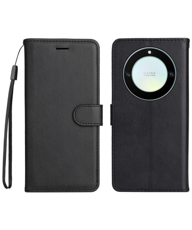 Housse Honor Magic 5 Lite Sylvette à lanière