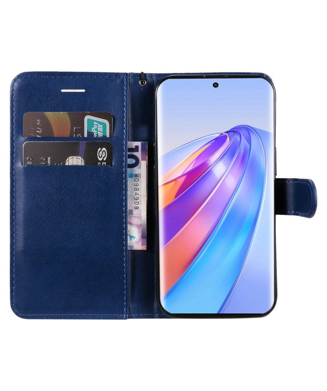 Housse Honor Magic 5 Lite Sylvette à lanière